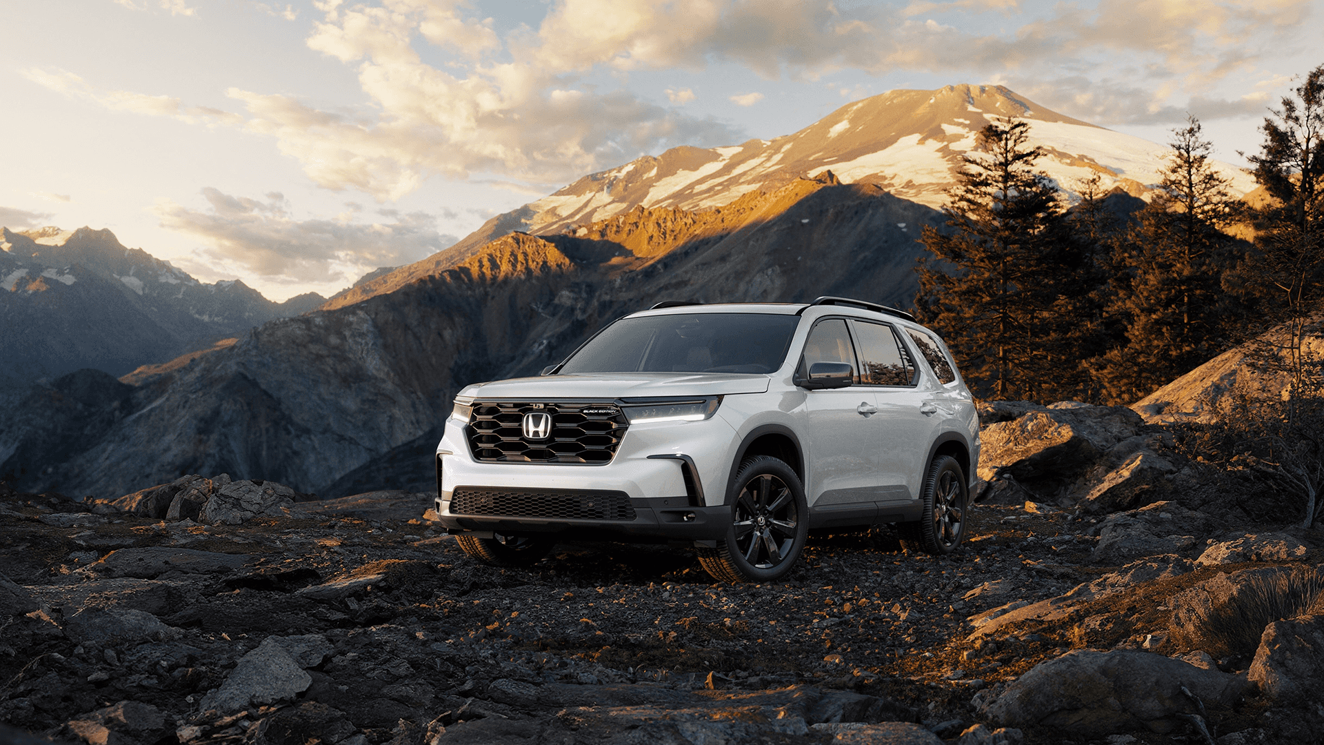 Honda Pilot Trim Levels
