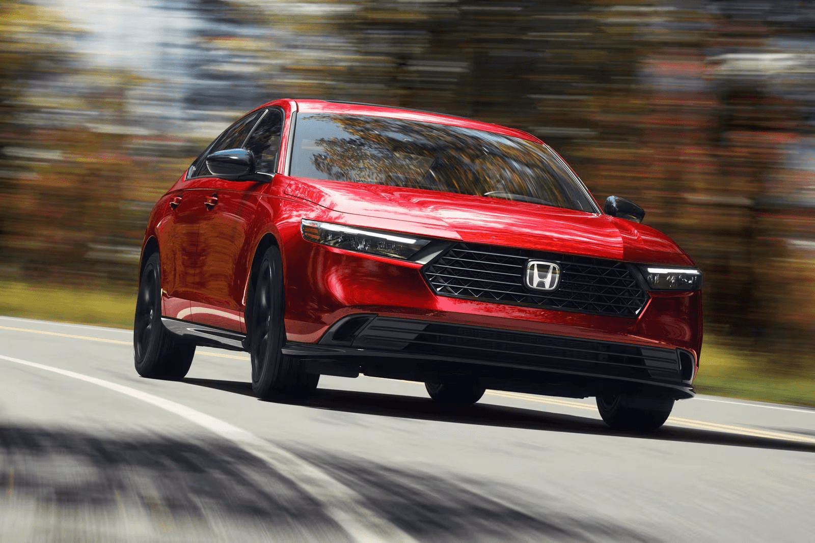 2025 Honda Accord Trim Levels