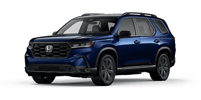 Honda Pilot Sport
