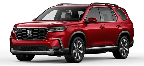 Honda Pilot Elite