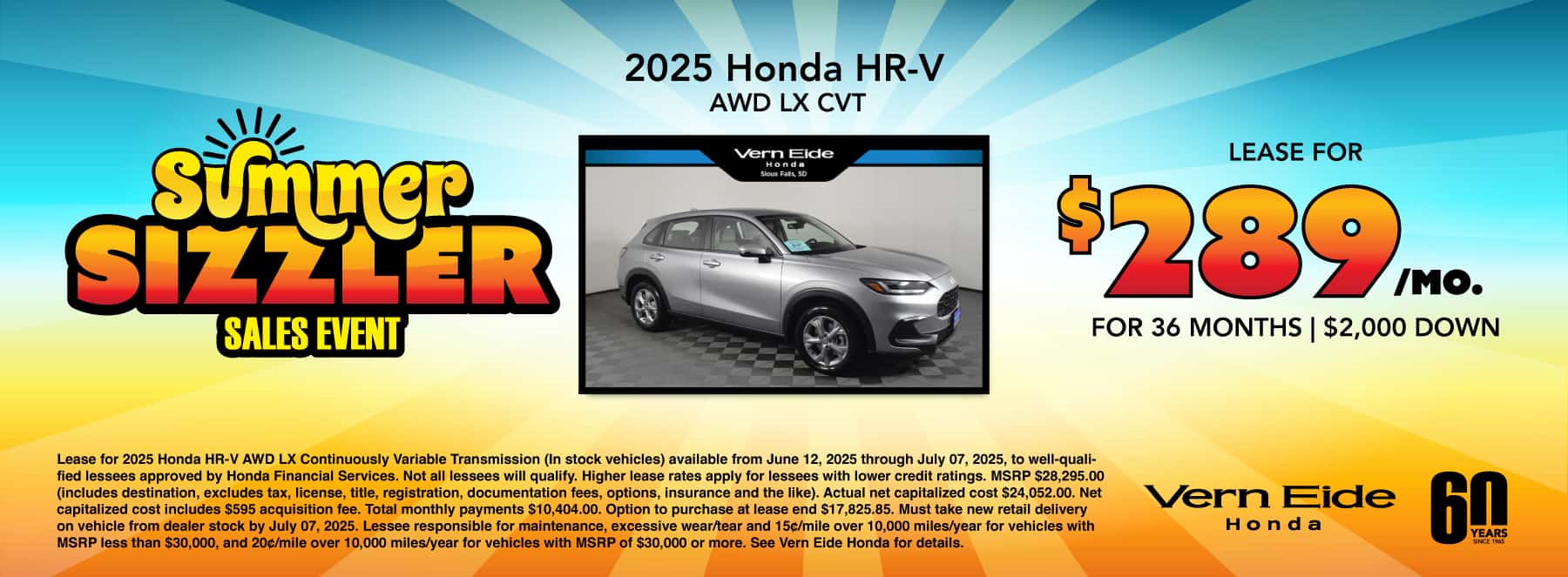 VHON25-013_June_Offer_HRV_Slider