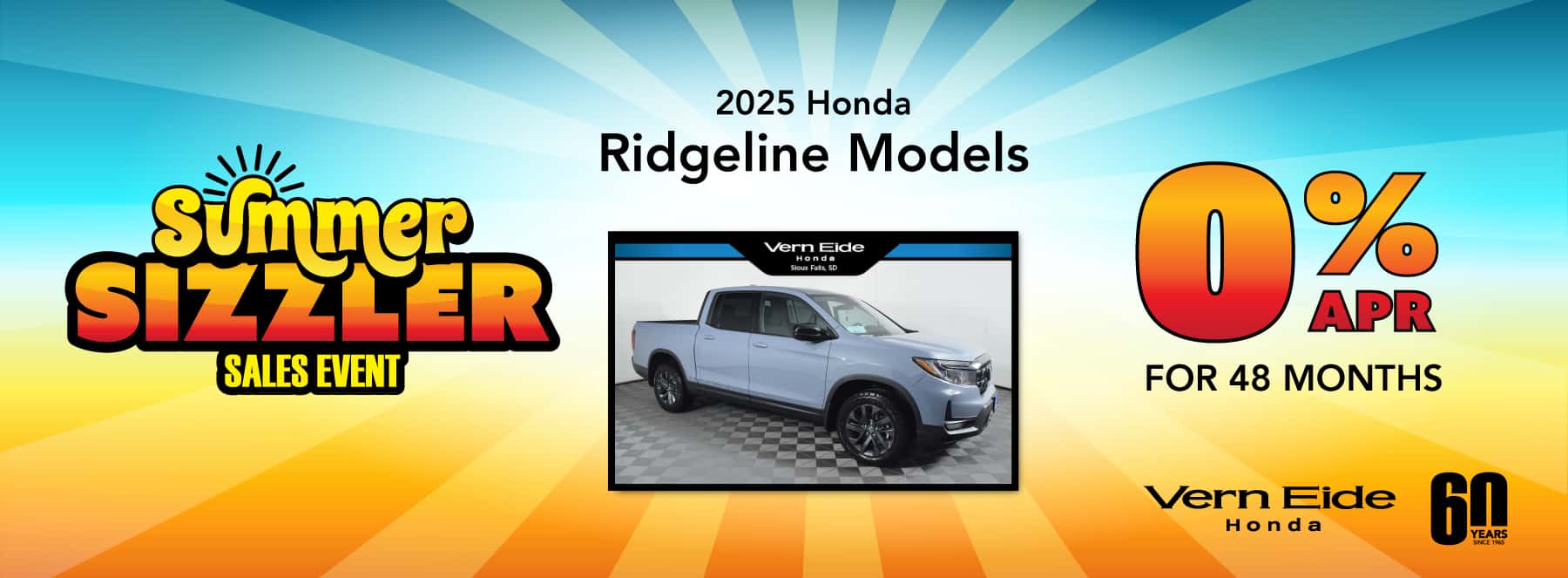 VHON25-013_June_Offer_Ridgeline_APR_Slider