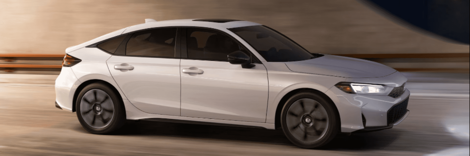 2026 Honda Civic price msrp white exterior