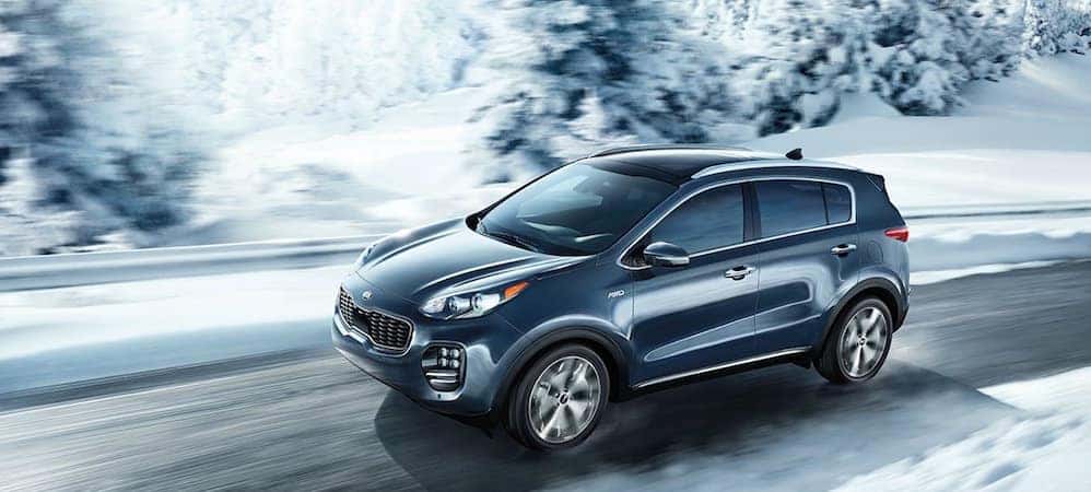 Kia New Suv 2018 Models