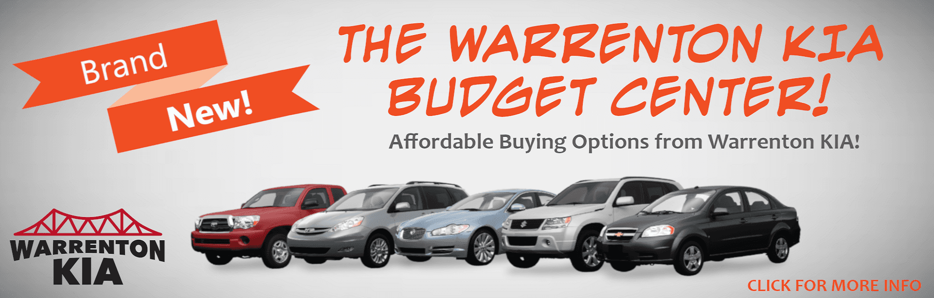 Warrenton Kia New & Used Car Dealership Near Astoria