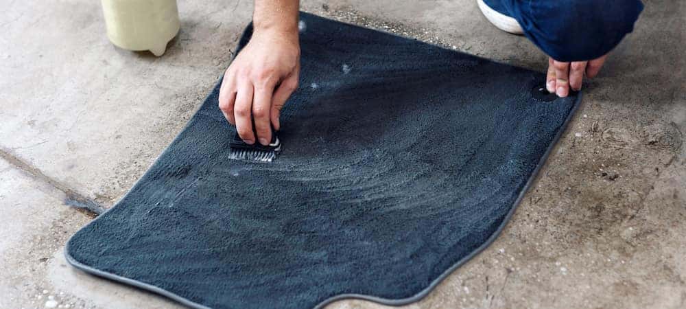 How To Clean Floor Mats Diy Car Maintenance Warrenton Kia