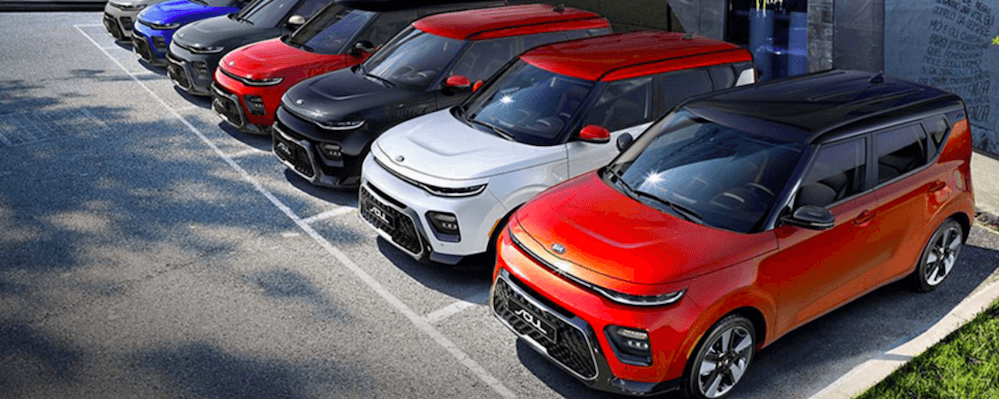 Kia All New Models