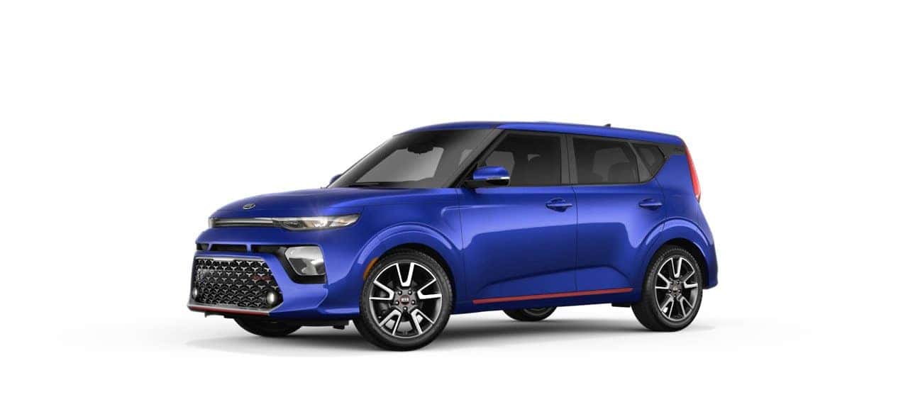 2021 Kia Soul Colors Interior, Exterior Paint Colors Two Tone SUV