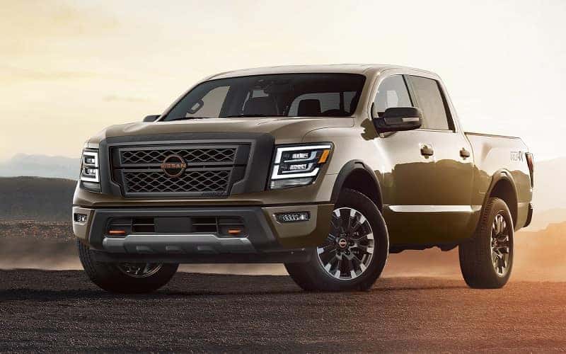 Nissan Titan Lease