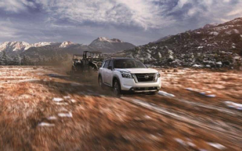 Nissan Pathfinder Lease Wesley Chapel FL