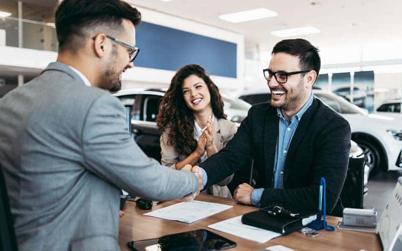 Apply for Nissan Financing