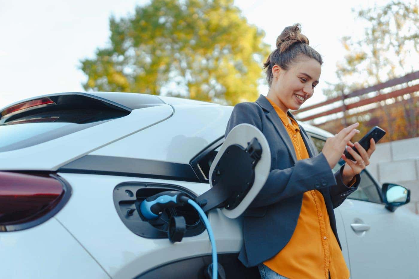 Electric Vehicles near Me