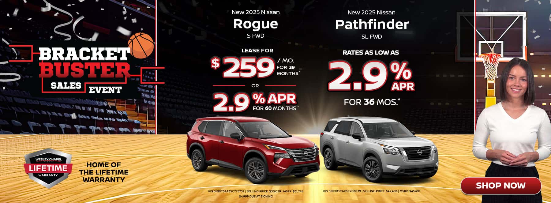 WesleyChapelNissan_Multi-Slide_1800x663_BracketBuster_02-25_Rogue_Pathfinder
