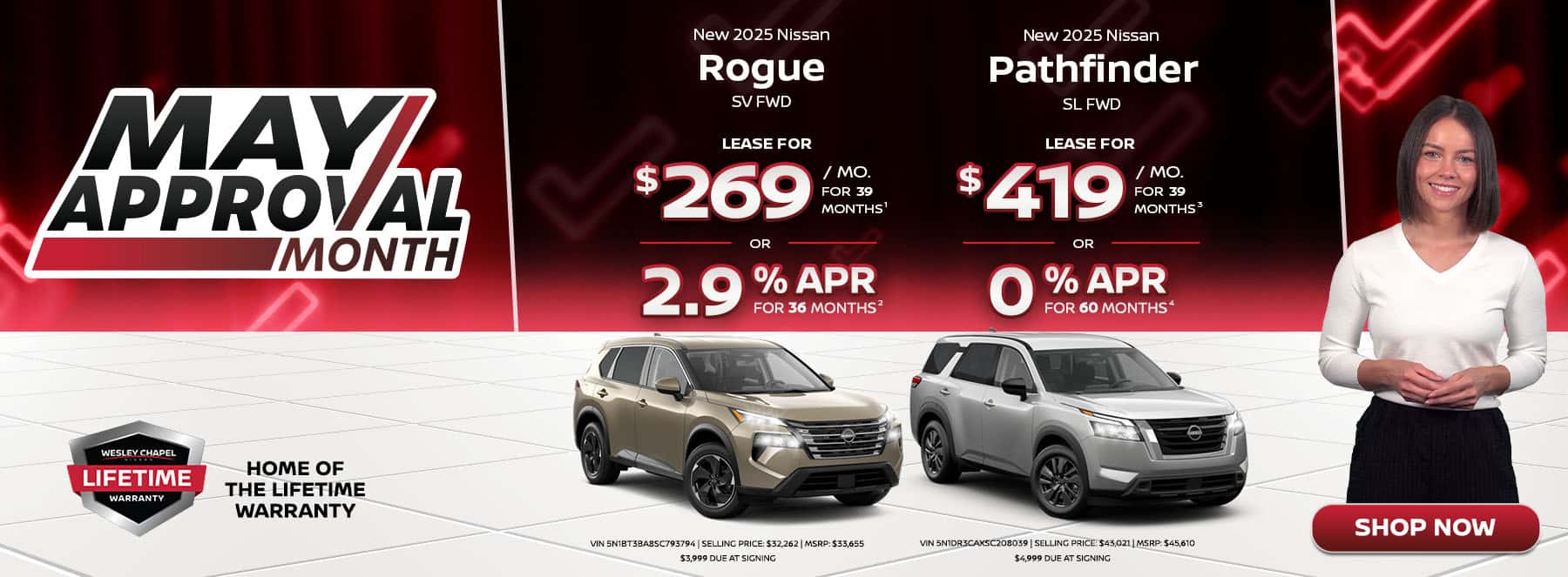 WesleyChapelNissan_Multi-Slide_1800x663_Rogue_Pathfinder_05-25