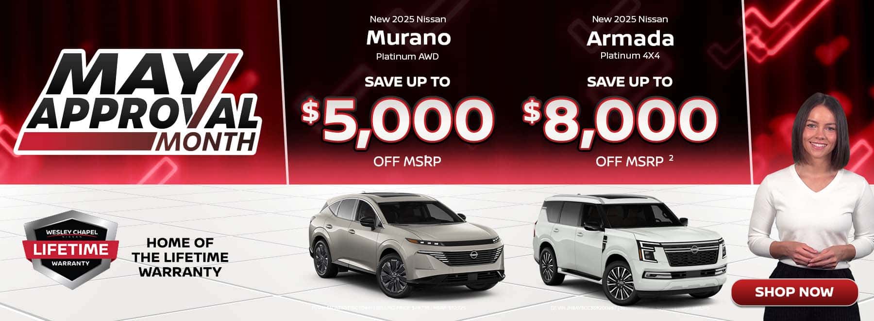 WesleyChapelNissan_Slide_Desktop_Incentive_1800x663_Combo_Armada_Murano_05-25