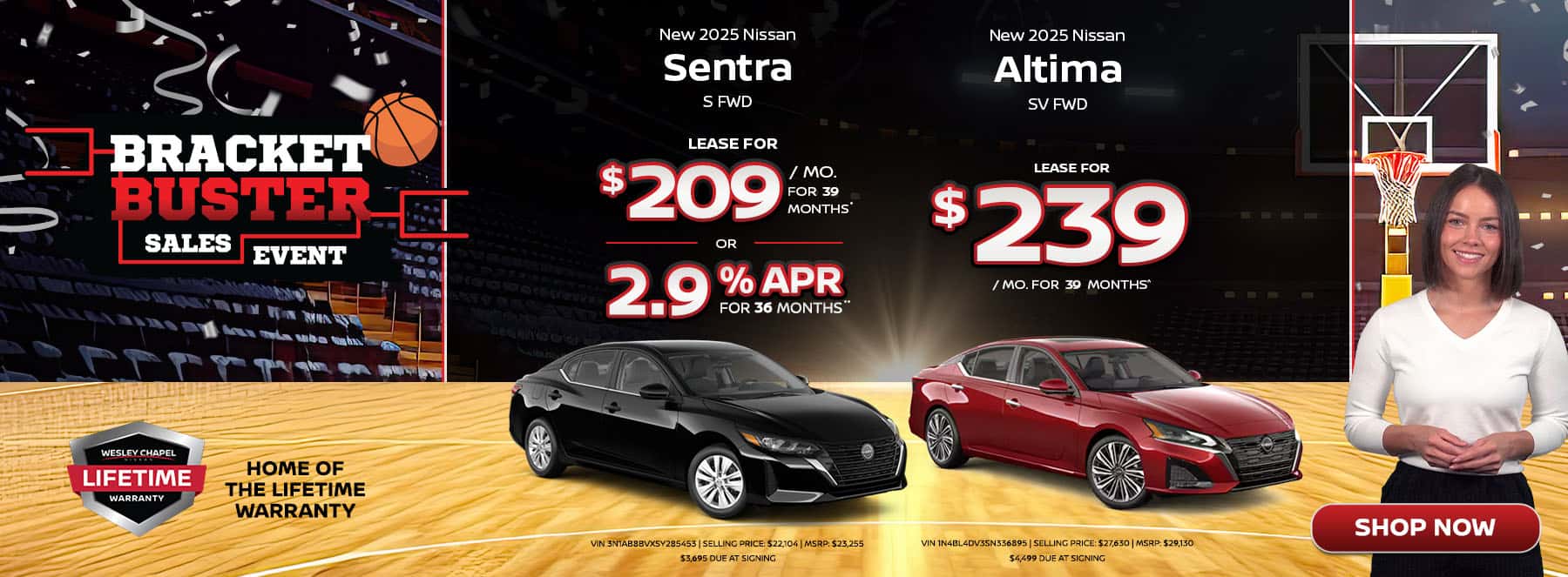 WesleyChapelNissan_Multi-Slide_1800x663_BracketBuster_02-25_Sentra_Altima
