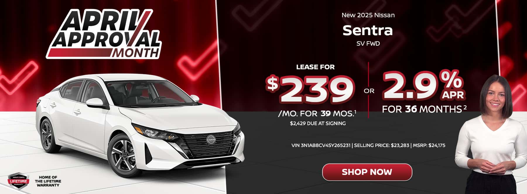 Wesley_Chapel_Nissan_Slide_Incentive_Desktop_1800x663_Sentra_04-25v2