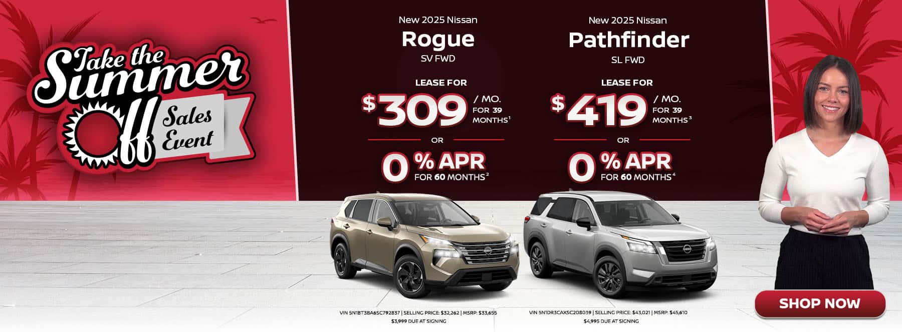 WesleyChapelNissan_Multi-Slide_1800x663_Rogue_Pathfinder_06-25_V2