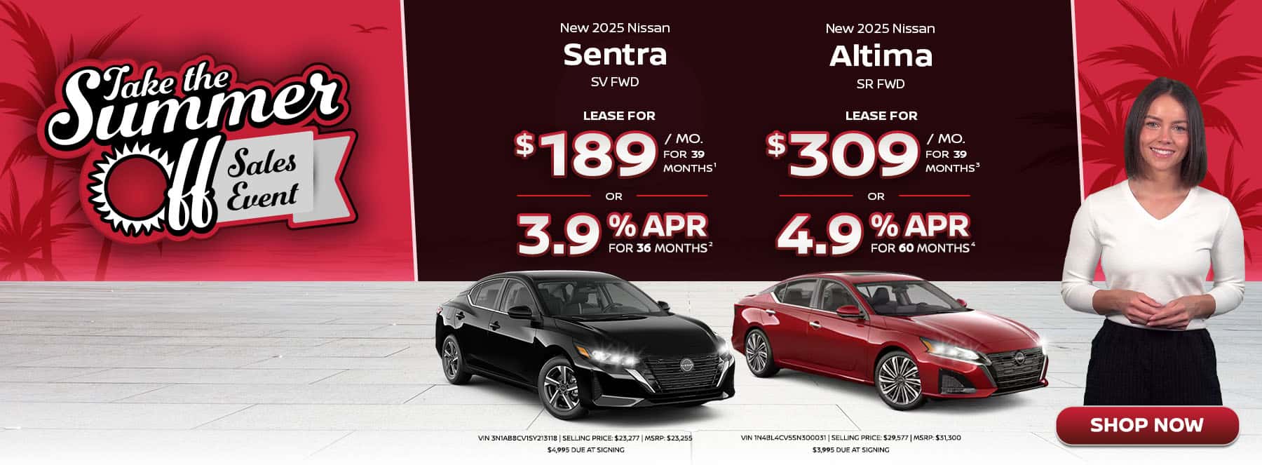 WesleyChapelNissan_Multi-Slide_1800x663_Sentra_Altima_06-25_V2