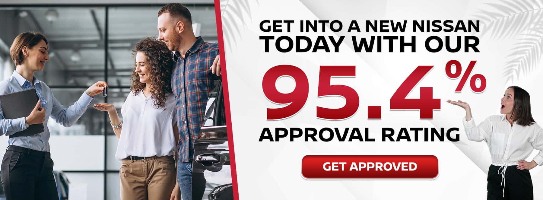 WesleyChapelNissan_Slide_Desktop_1800x663_ApprovalRating_2025