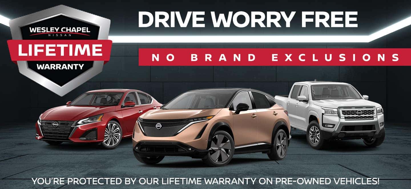 Nissan Dealership Wesley Chapel