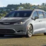 Chrysler Pacifica
