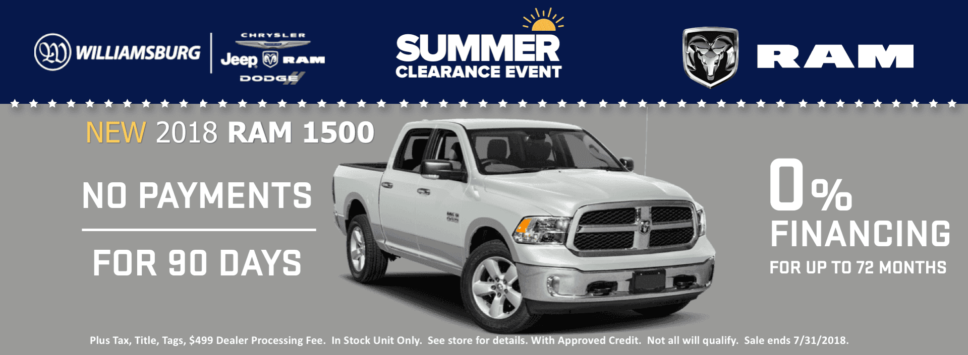 2018 90 RAM 1500
