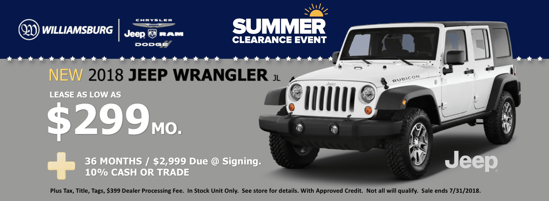 2019 Jeep Wrangler