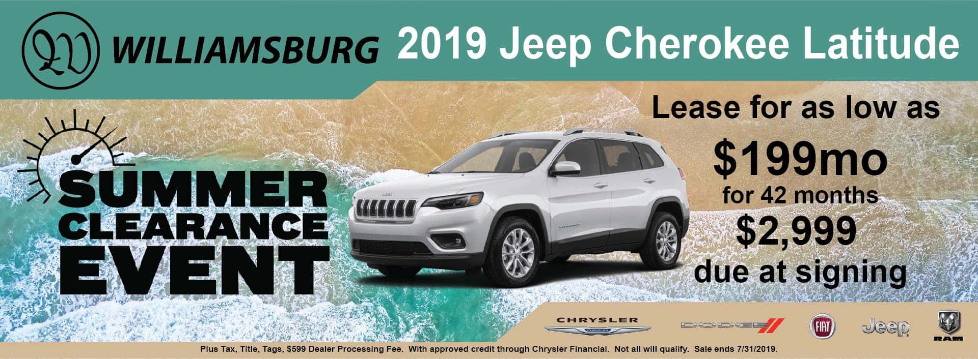 Jeep Dealership Near Me >> Williamsburg Cdjr Chrysler Dodge Jeep Ram Dealer In Jeep Dealership Near Me >> Williamsburg Cdjr Chrysler Dodge Jeep Ram Dealer In