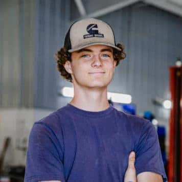 Blake Worten 