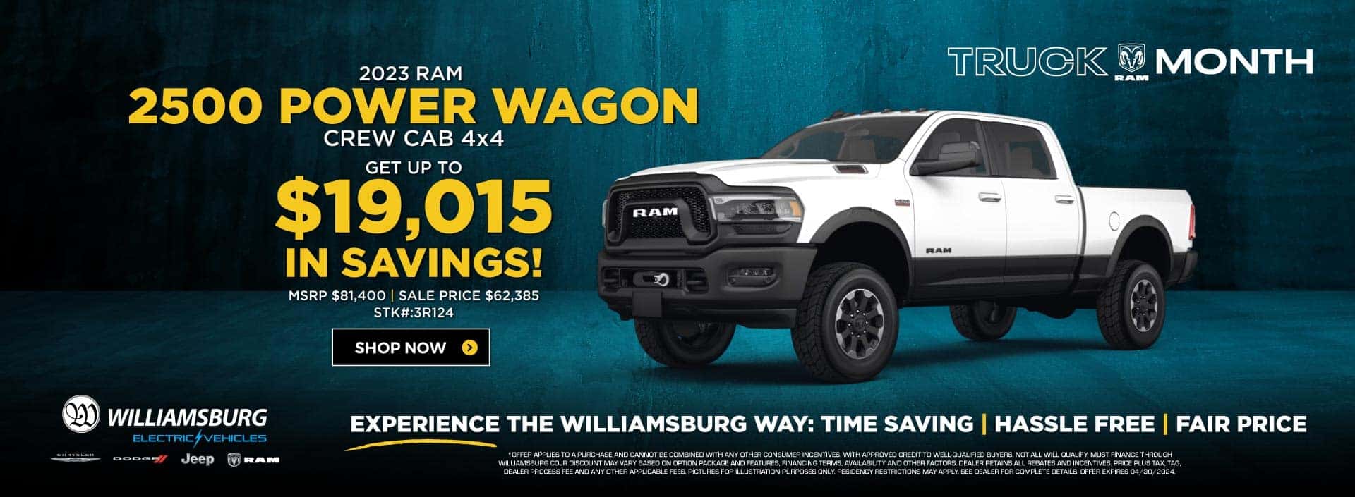 Williamsburg Chrysler Dodge Jeep Ram