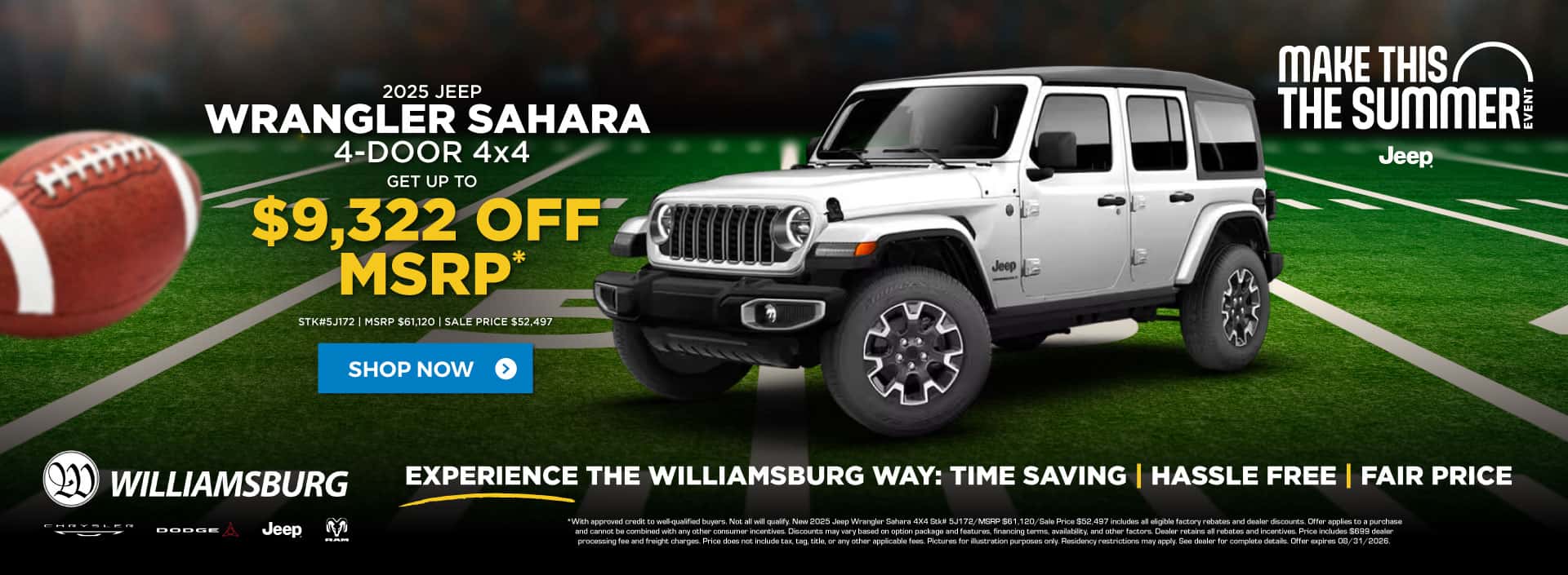 2025 Jeep Wrangler