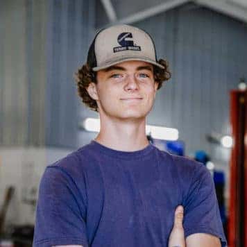 Blake  Worten 