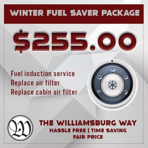 WILLIAMSBURGCOUPON winter