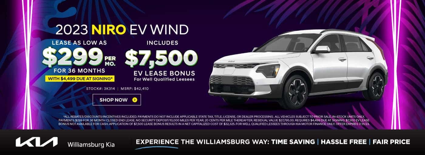 Williamsburg Kia Auto Dealership Sales, Service Repair and Parts, VA