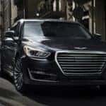 Luxury Vehicle