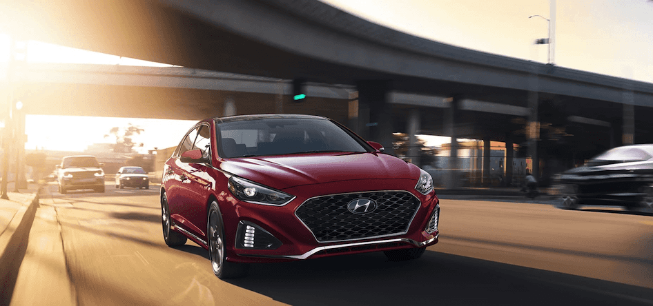 2019 Hyundai Sonata | Hyundai Dealer Near Brandon