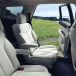Hyundai Palisade Captains Chairs