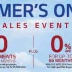 Summer Sales