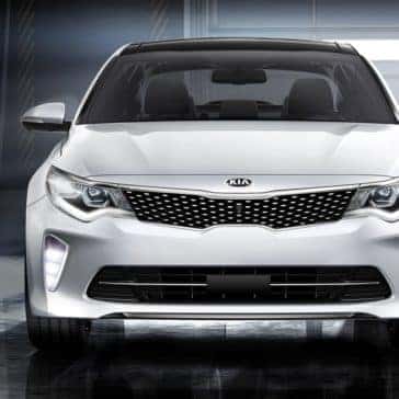 2018 Kia Optima