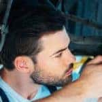 mechanic with wrench