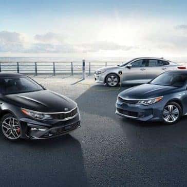 2019 Kia Optima Trio