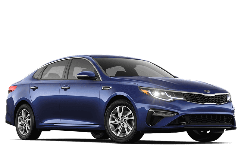 2019 Kia Optima Hero