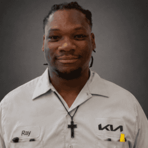 Raymon Gibson