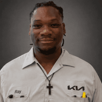 Raymon Gibson