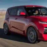 2020 soul on open highway