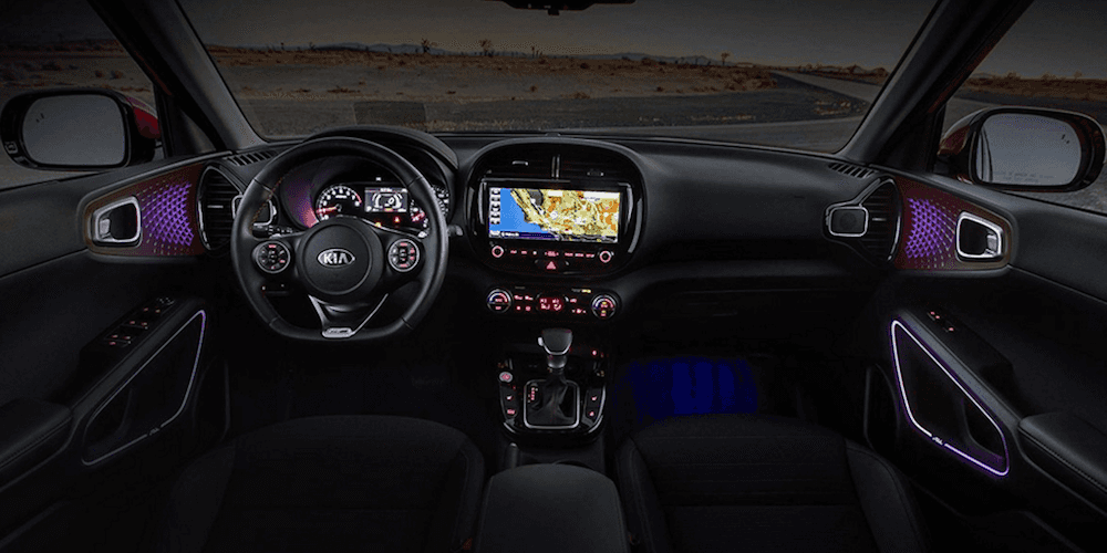 2020 kia store soul lx accessories