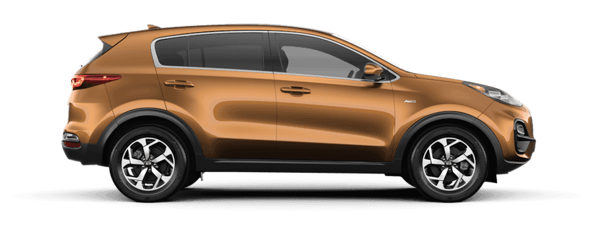 SPORTAGE