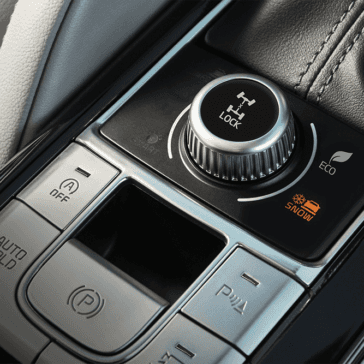 2020 Kia Telluride Features