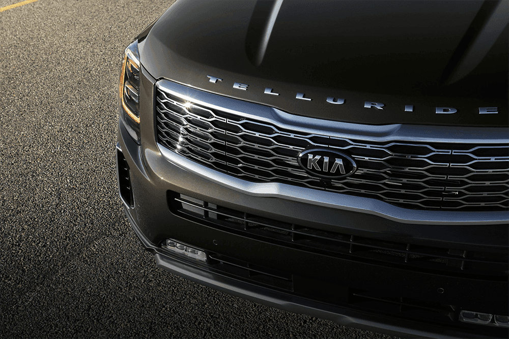 2020 Kia Telluride Pricing & Features Wilson KIA